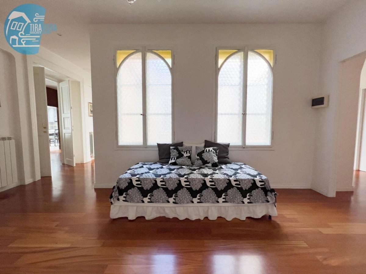 Ferienwohnung Mazzini 44 Tirabora Short Rent Triest Exterior foto